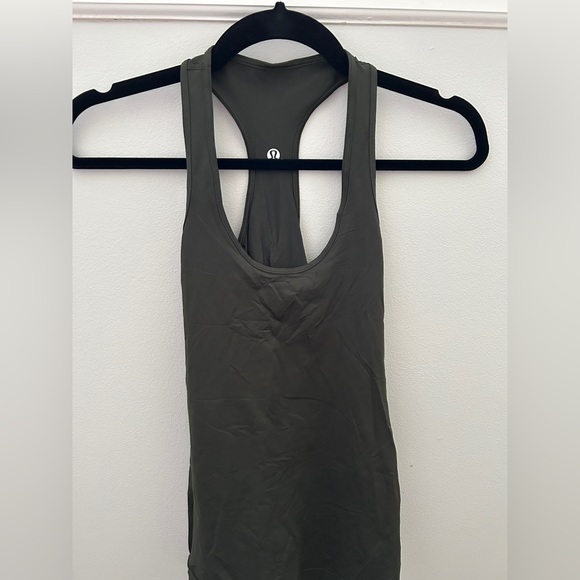 lululemon athletica Tops - Lululemon Racerback Tank Top